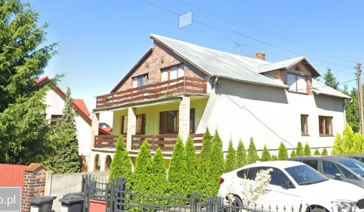 dom wolnostojący, 10 pokoi Nowa Sól, ul. Zielonogórska