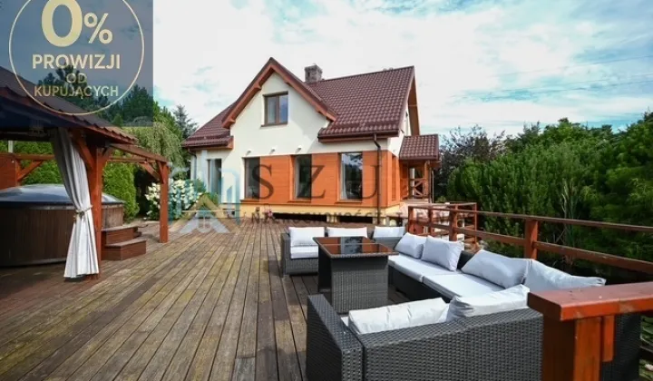 dom, 14 pokoi Bakałarzewo