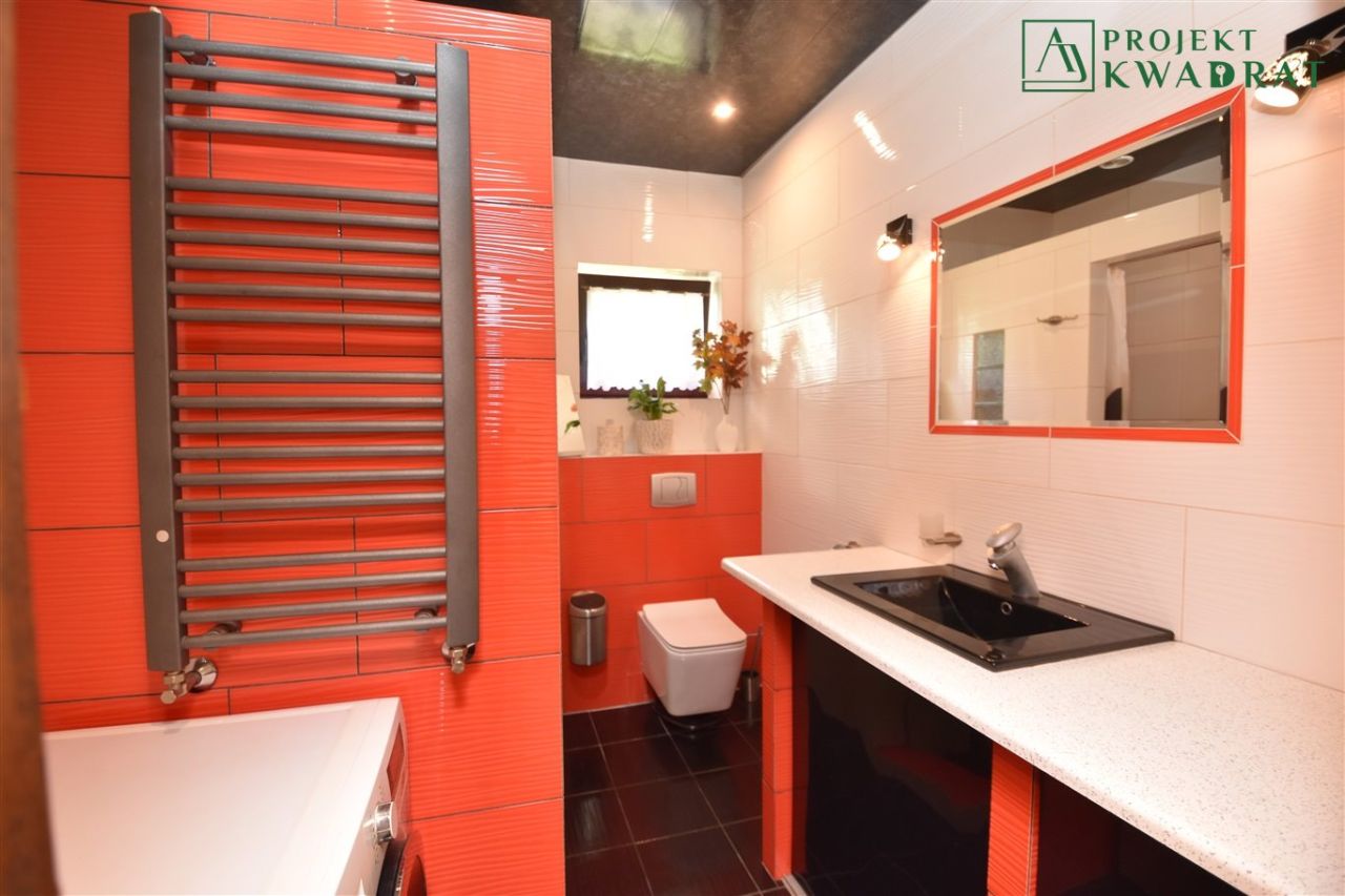 dom wolnostojący, 7 pokoi Żory, ul. Lipowa. Zdjęcie 10