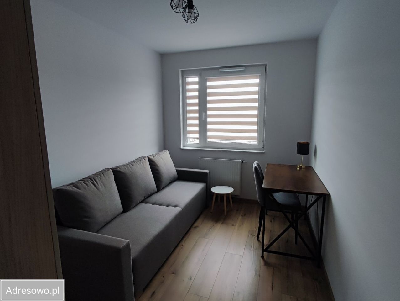 Mieszkanie 3-pokojowe Wrocław Tarnogaj, ul. Międzyleska. Zdjęcie 9