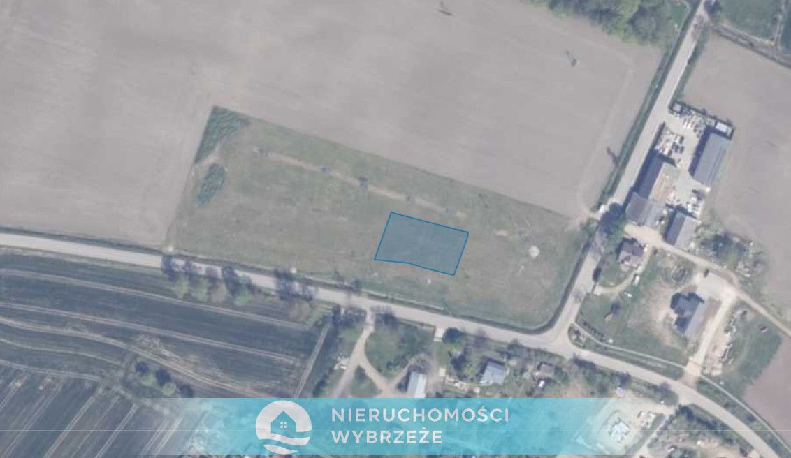 Działka budowlana Bogatka. Zdjęcie 4