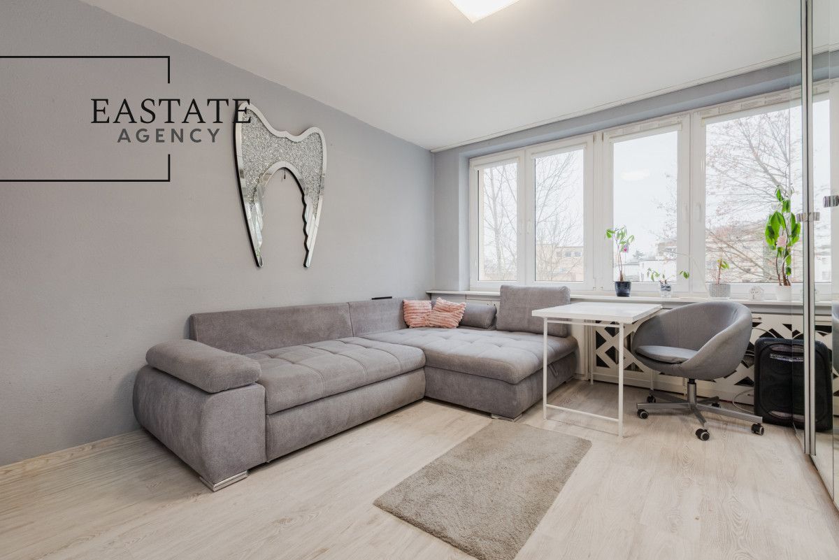 Mieszkanie 1-pokojowe Gdynia Działki Leśne, ul. Warszawska. Zdjęcie 1