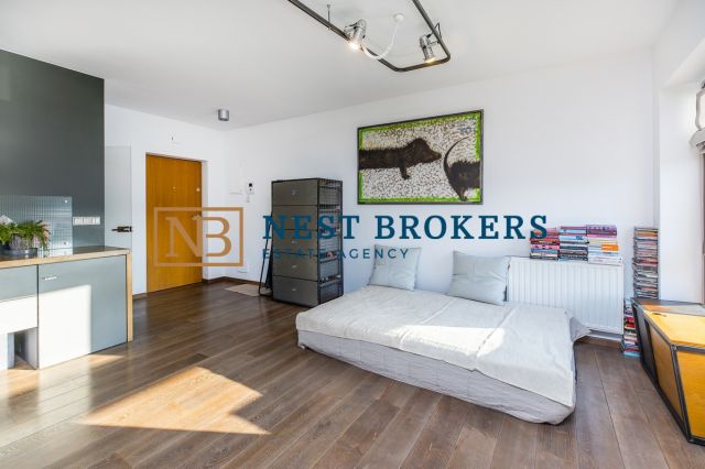 Mieszkanie 2-pokojowe Kraków Dębniki, ul. Jana Pietrusińskiego. Zdjęcie 7