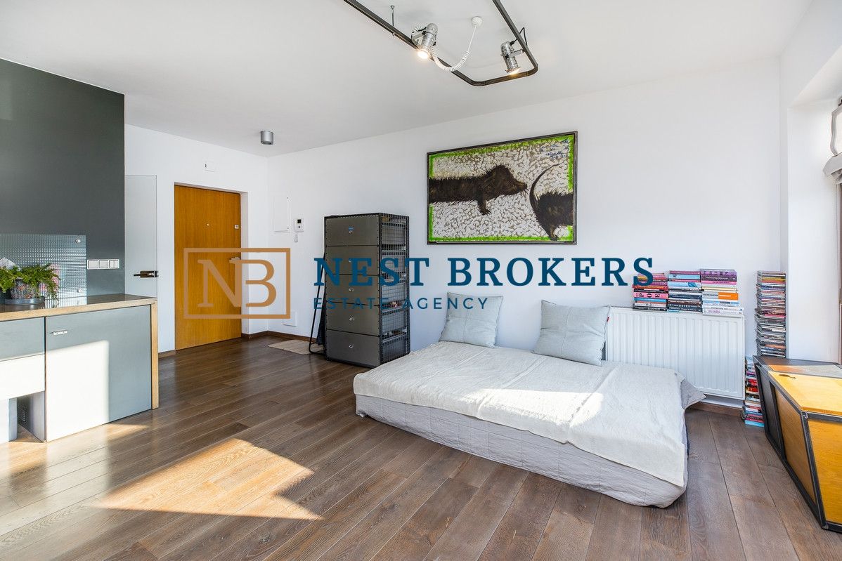 Mieszkanie 2-pokojowe Kraków Dębniki, ul. Jana Pietrusińskiego. Zdjęcie 7