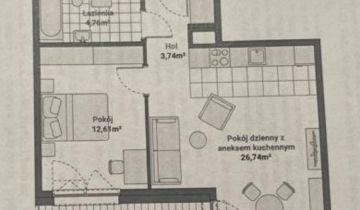 Mieszkanie 2-pokojowe Gdynia Śródmieście