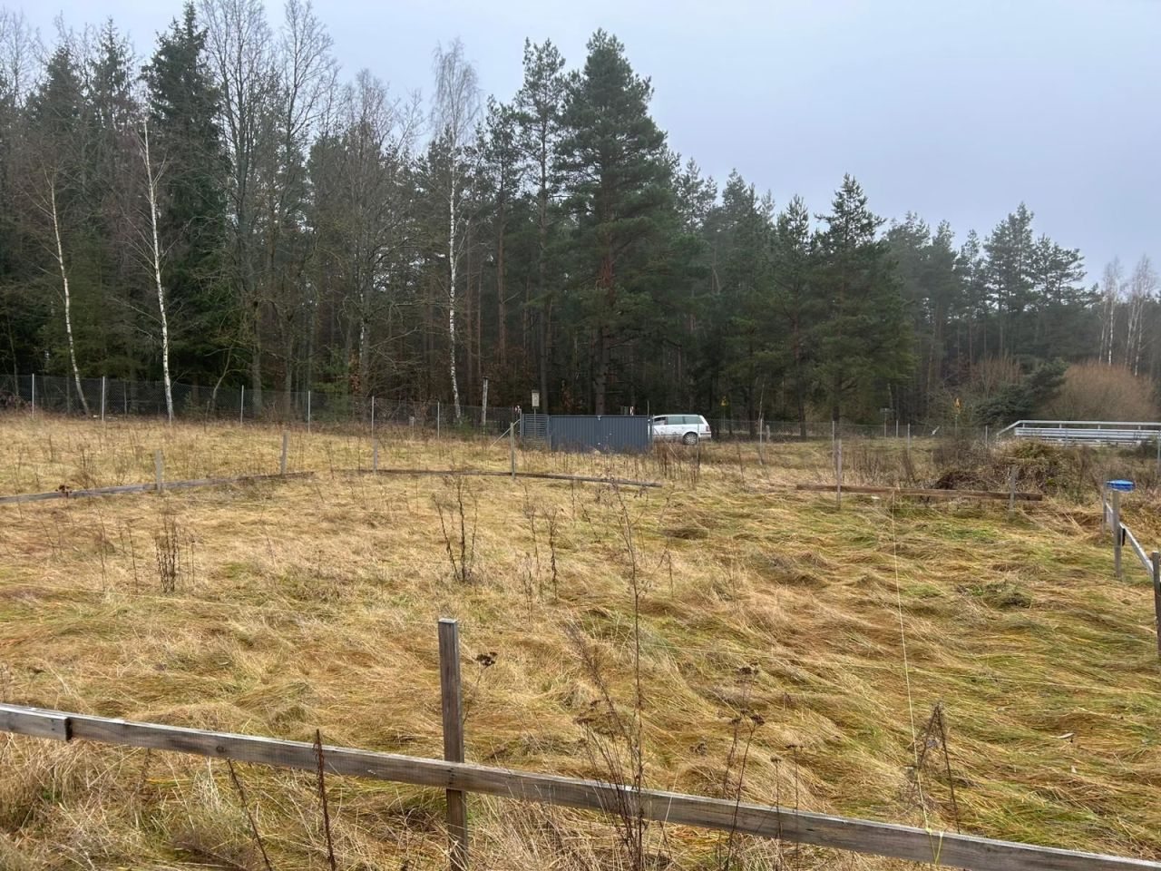 Działka budowlana Wężówka. Zdjęcie 3