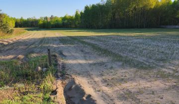 Działka budowlana Wymysłów