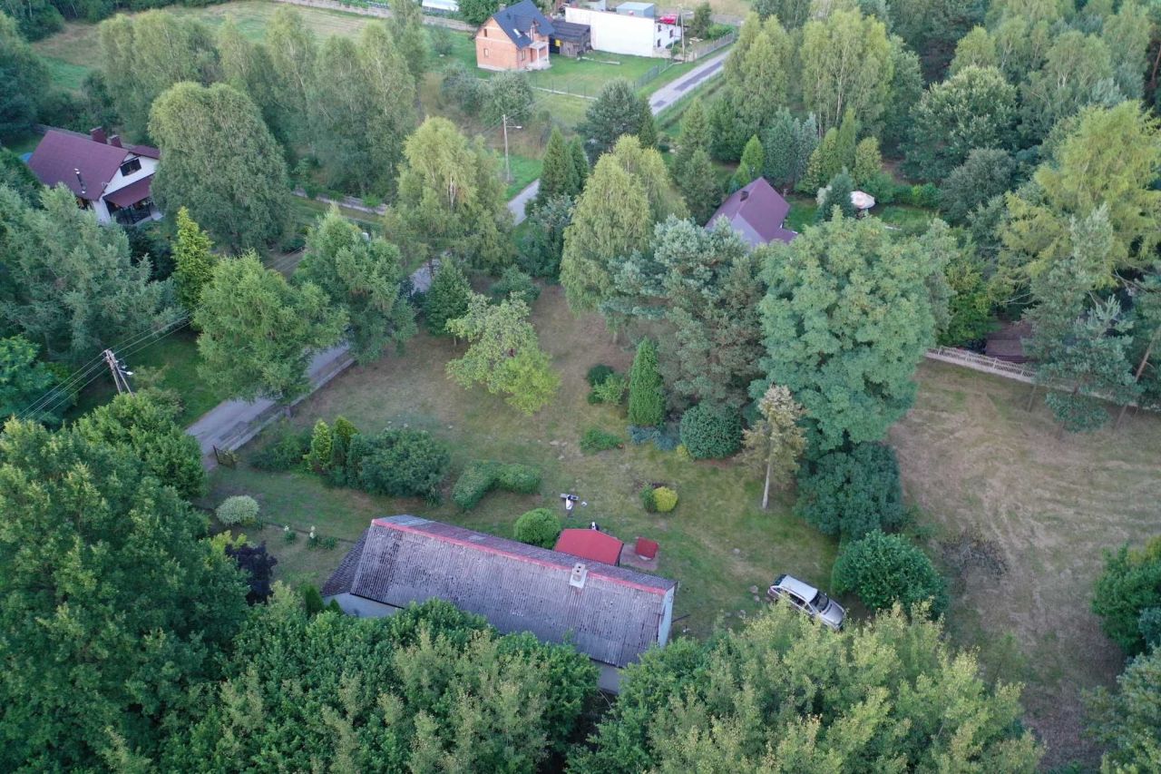 Działka budowlana Siedlec Duży. Zdjęcie 3