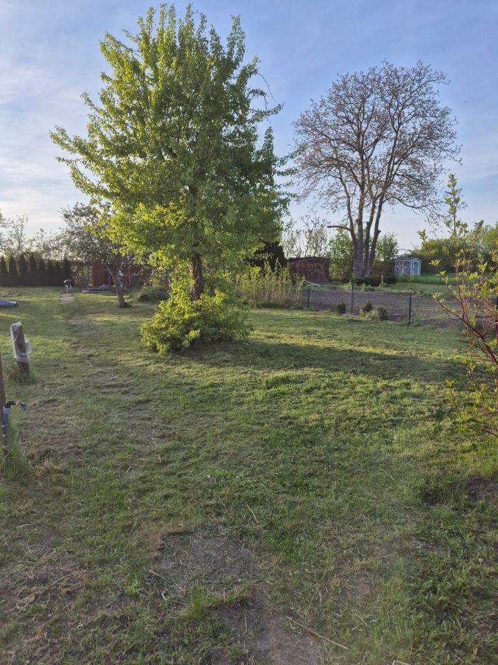 Działka rod Gdańsk Olszynka, ul. Zawodzie. Zdjęcie 4