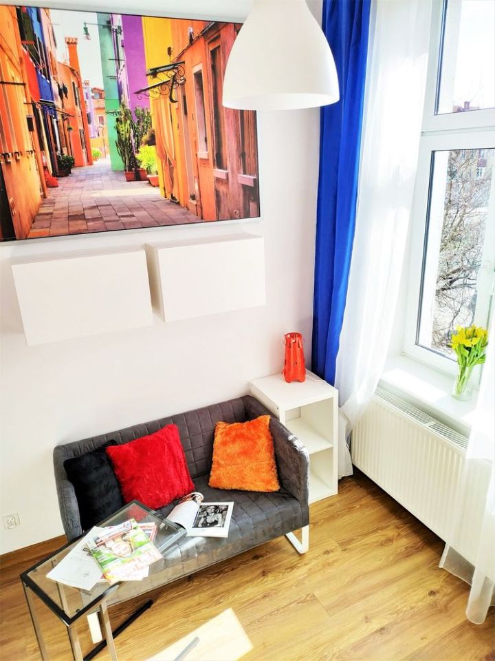 Mieszkanie 1-pokojowe Elbląg. Zdjęcie 6