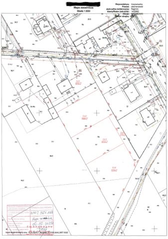 Działka rolno-budowlana Grzybowo. Zdjęcie 1