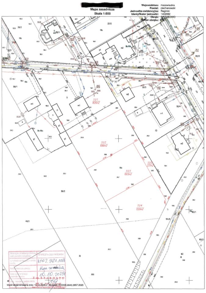 Działka rolno-budowlana Grzybowo. Zdjęcie 1