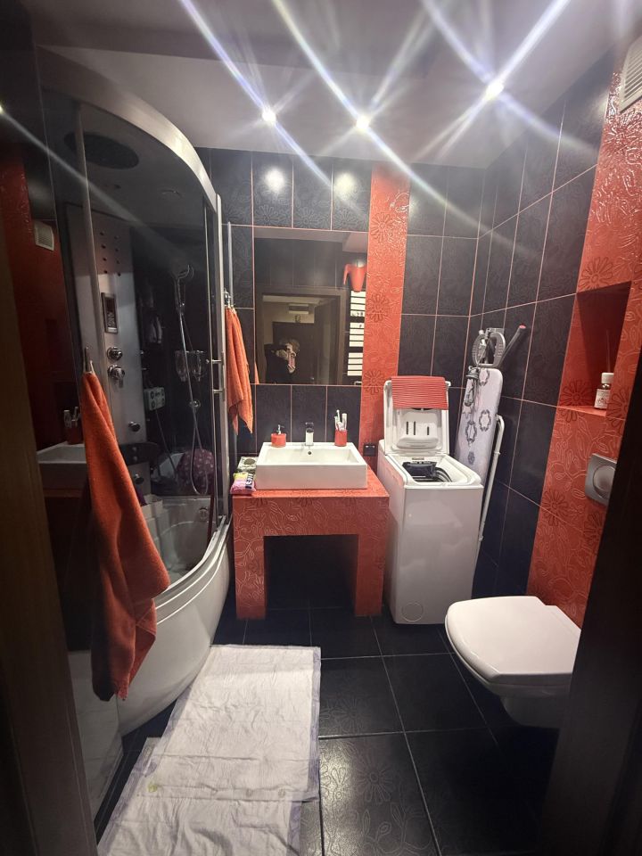 Mieszkanie 2-pokojowe Aleksandrów Łódzki, ul. Józefa Piłsudskiego. Zdjęcie 6