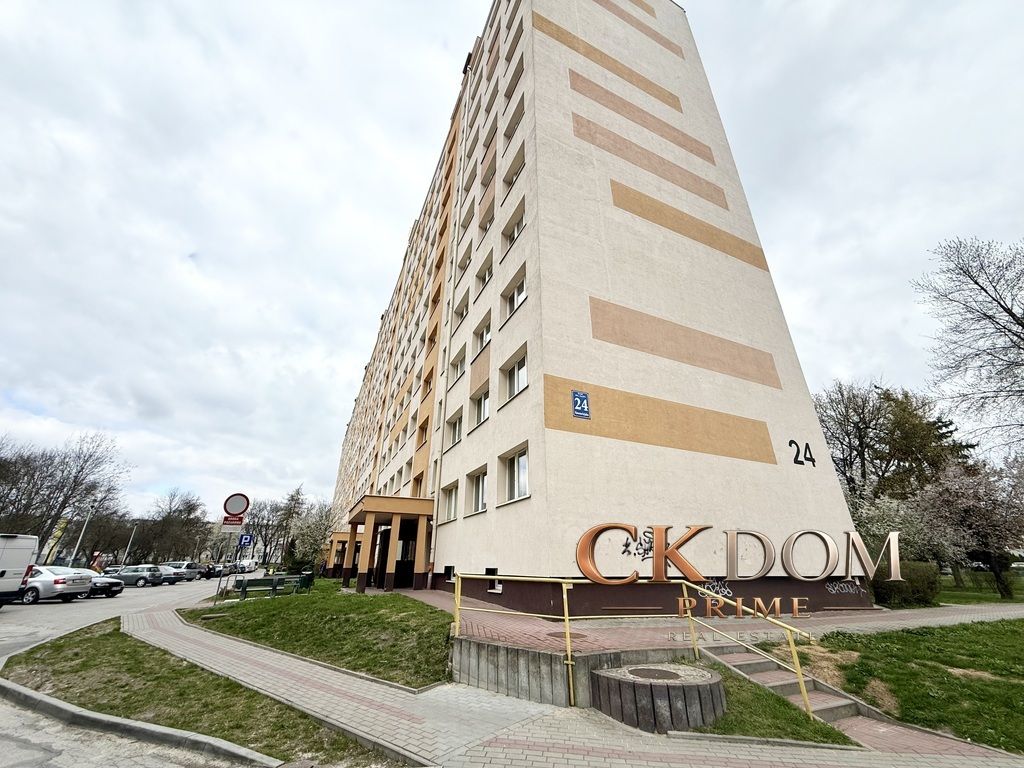 Mieszkanie 3-pokojowe Kielce, ul. Nowowiejska. Zdjęcie 13
