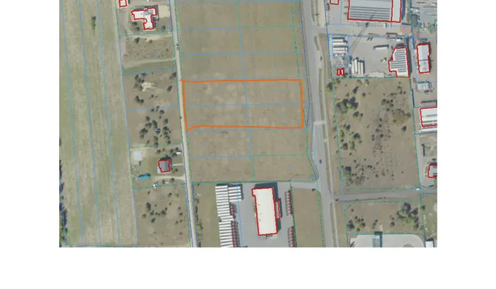 Działka inwestycyjna Biała Podlaska Sielczyk, Aleja Solidarności