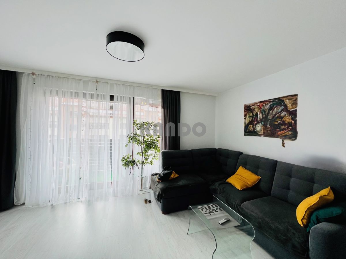 Mieszkanie 3-pokojowe Wrocław Krzyki. Zdjęcie 2