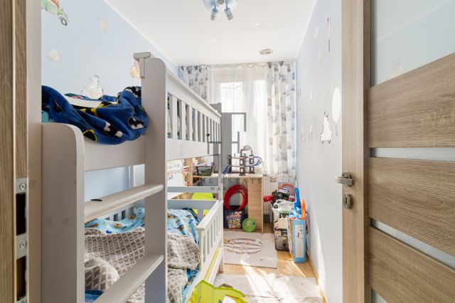 Mieszkanie 3-pokojowe Warszawa Targówek, ul. Piotra Wysockiego. Zdjęcie 8