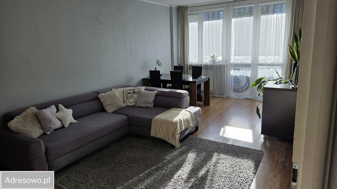 Mieszkanie 2-pokojowe Szczecin Centrum, al. Niepodległości. Zdjęcie 3