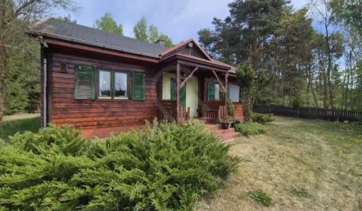 dom wolnostojący, 4 pokoje Kobyla Góra
