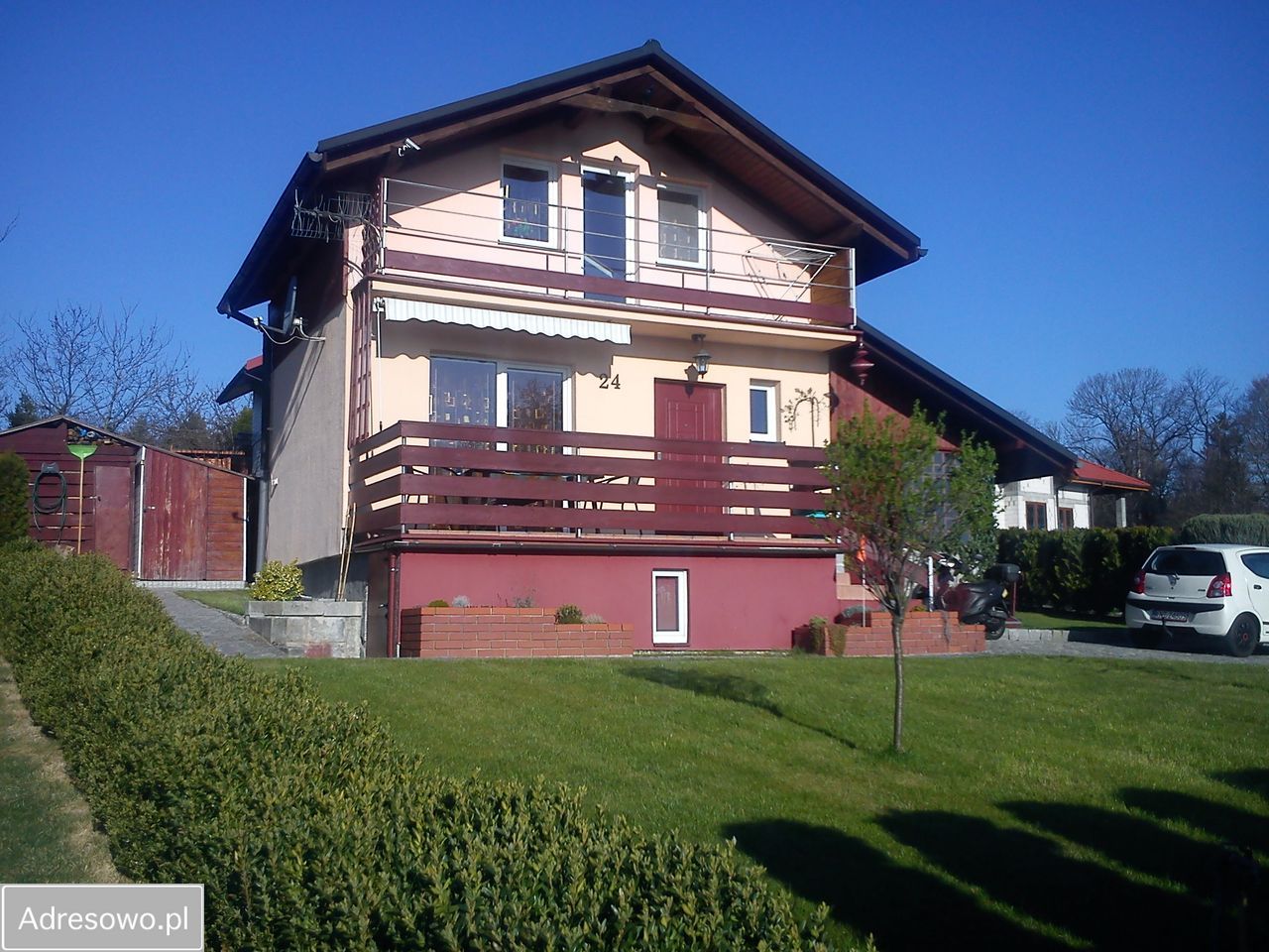 dom letniskowy Skoczów. Zdjęcie 2