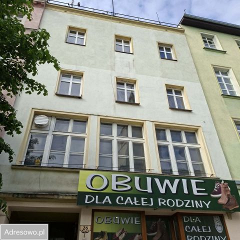 Mieszkanie 1-pokojowe Dzierżoniów, rynek Rynek. Zdjęcie 1