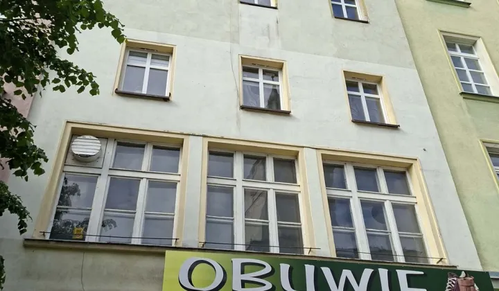 Mieszkanie 1-pokojowe Dzierżoniów, rynek Rynek