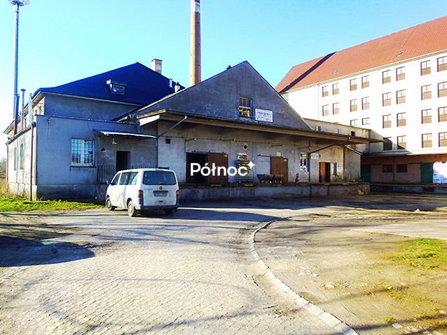 Hala/magazyn Bolesławiec, al. Tysiąclecia. Zdjęcie 1