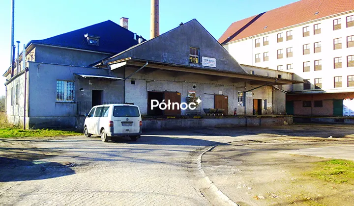 Hala/magazyn Bolesławiec, al. Tysiąclecia