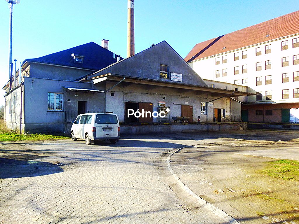 Hala/magazyn Bolesławiec, al. Tysiąclecia. Zdjęcie 1
