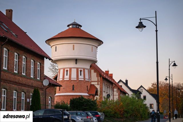 Nieruchomość komercyjna Kartuzy Centrum, ul. Kolejowa. Zdjęcie 5