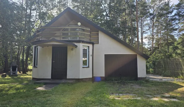 dom wolnostojący Łazy