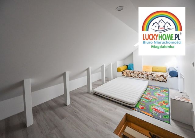 bliźniak, 4 pokoje Magdalenka, ul. Sarenki. Zdjęcie 21