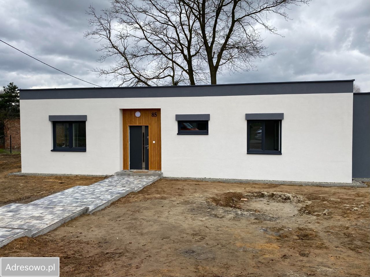 dom wolnostojący, 3 pokoje Wodzisław Śląski, ul. Odrodzenia. Zdjęcie 1