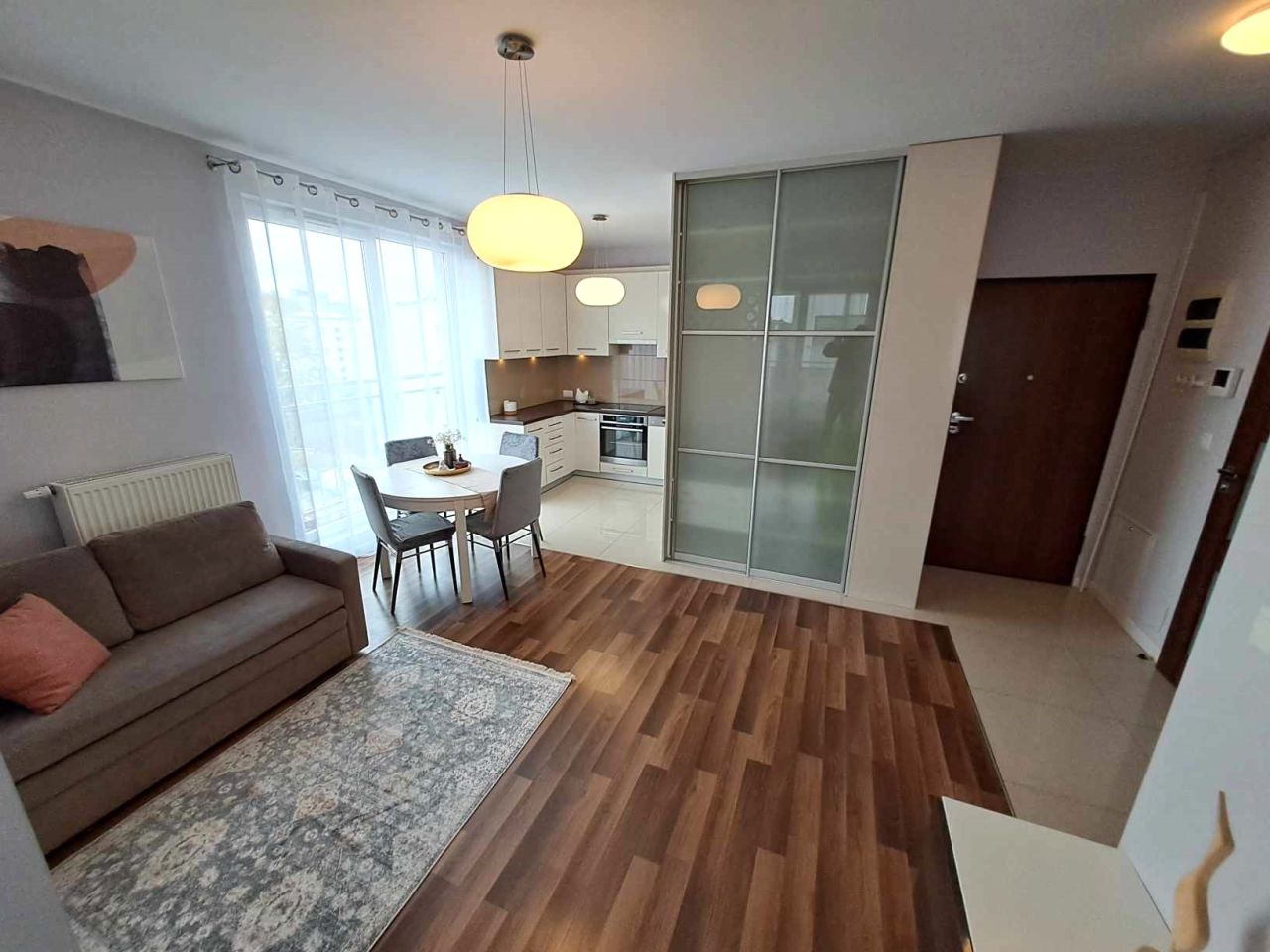 Mieszkanie 2-pokojowe Warszawa Grochów, ul. Nasielska