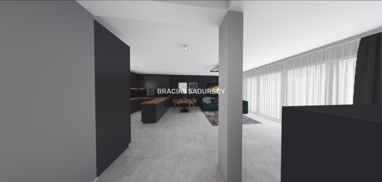 dom wolnostojący, 3 pokoje Biskupice. Zdjęcie 6