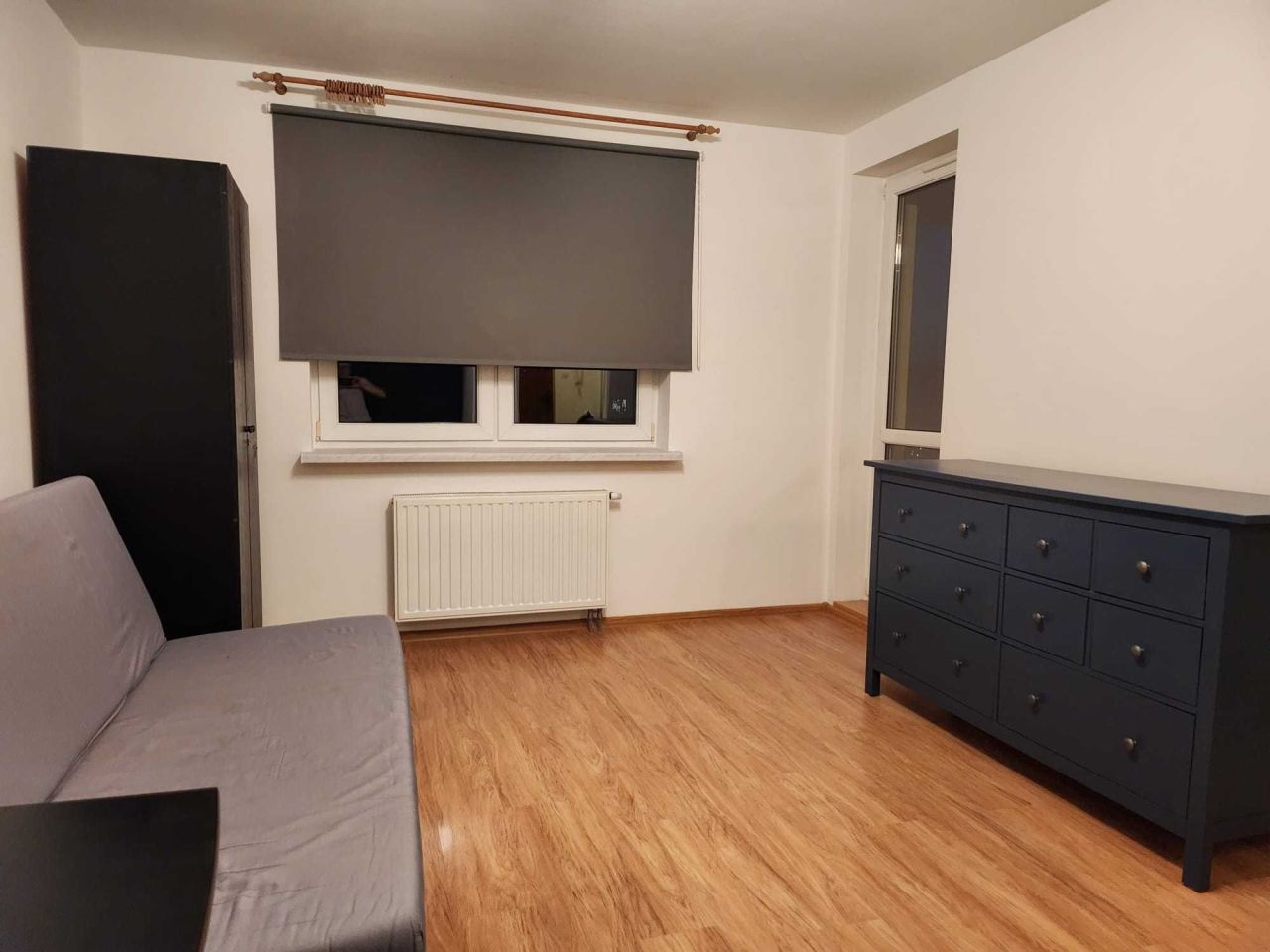 Mieszkanie 1-pokojowe Kraków Ruczaj, ul. gen. Stefana Grota-Roweckiego