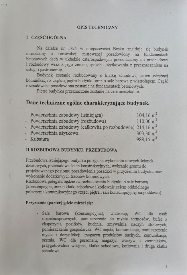 Lokal Besko. Zdjęcie 4