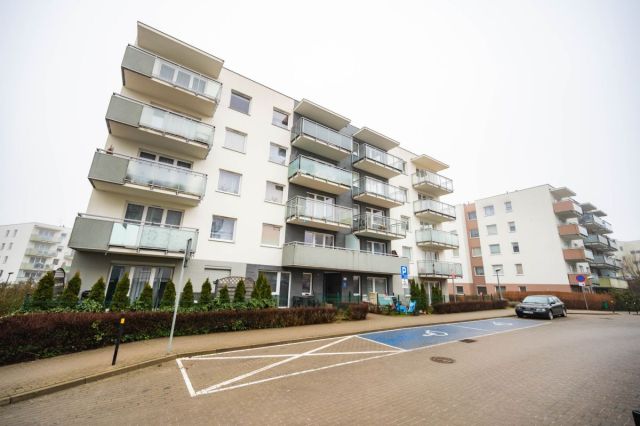 Mieszkanie 2-pokojowe Gdańsk Jasień, ul. Kazimierza Leskiego. Zdjęcie 17