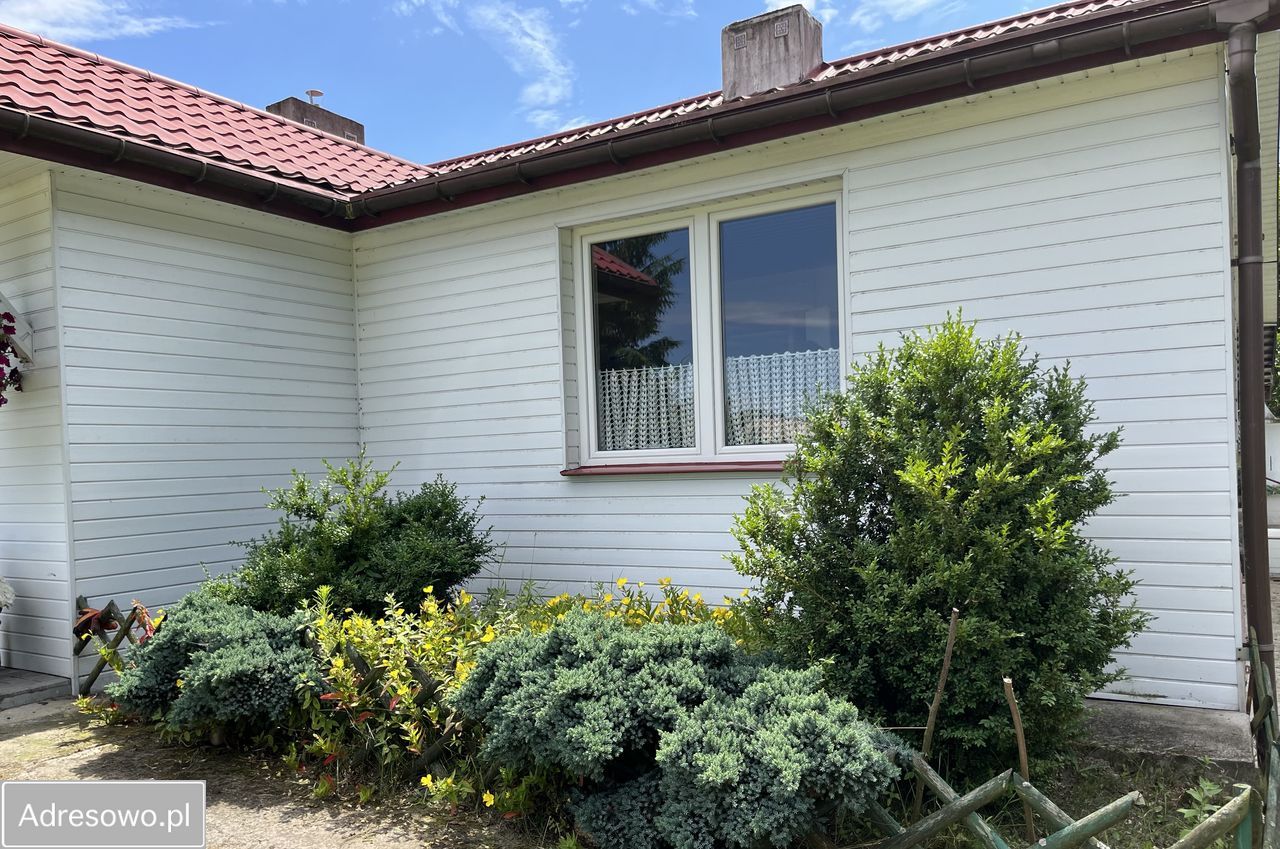 dom wolnostojący, 4 pokoje Kępa Borzechowska. Zdjęcie 16