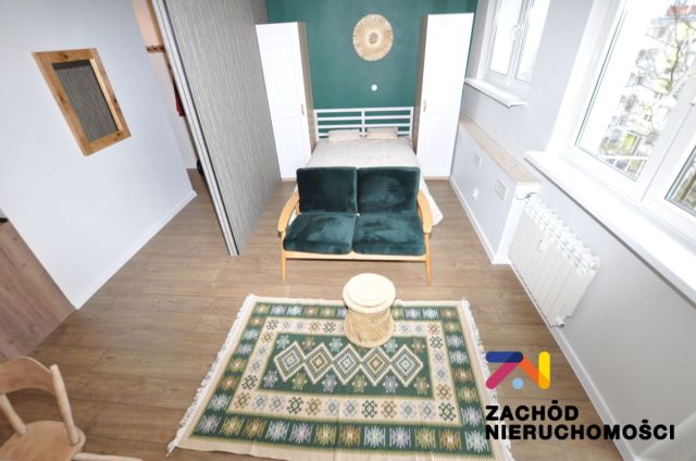 Mieszkanie 1-pokojowe Zielona Góra, ul. Wypoczynek. Zdjęcie 4