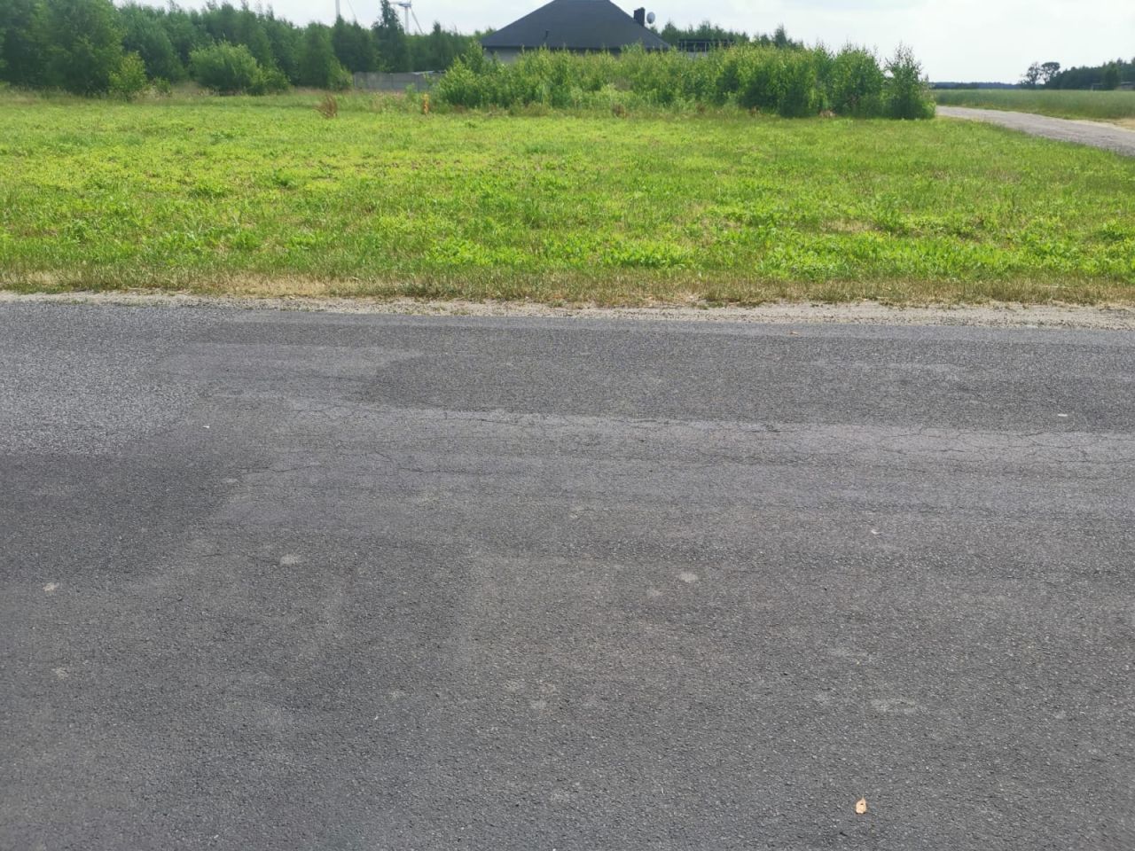 Działka budowlana Budy Dłutowskie. Zdjęcie 3