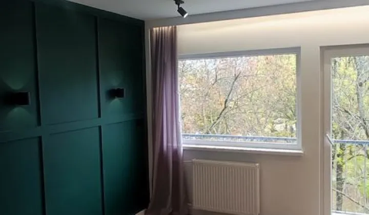 Mieszkanie 1-pokojowe Łódź Bałuty, ul. Łanowa