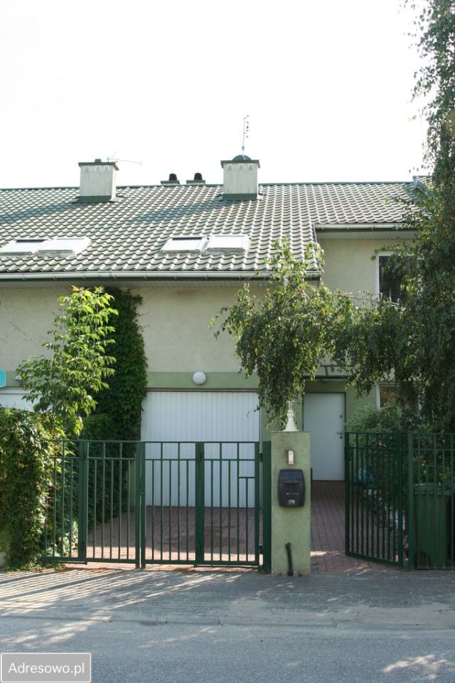 dom szeregowy, 4 pokoje Julianów, ul. Urbanistów