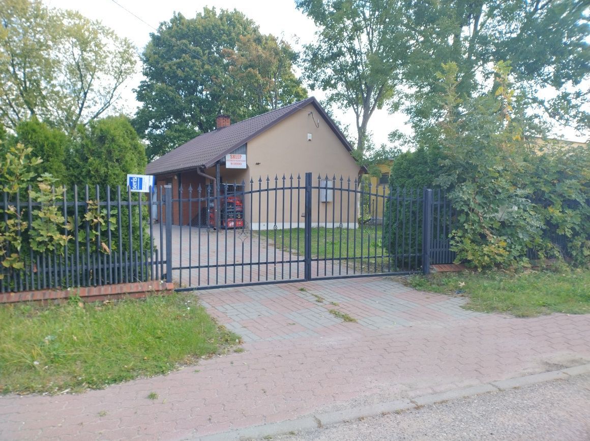 Działka budowlana Gródek