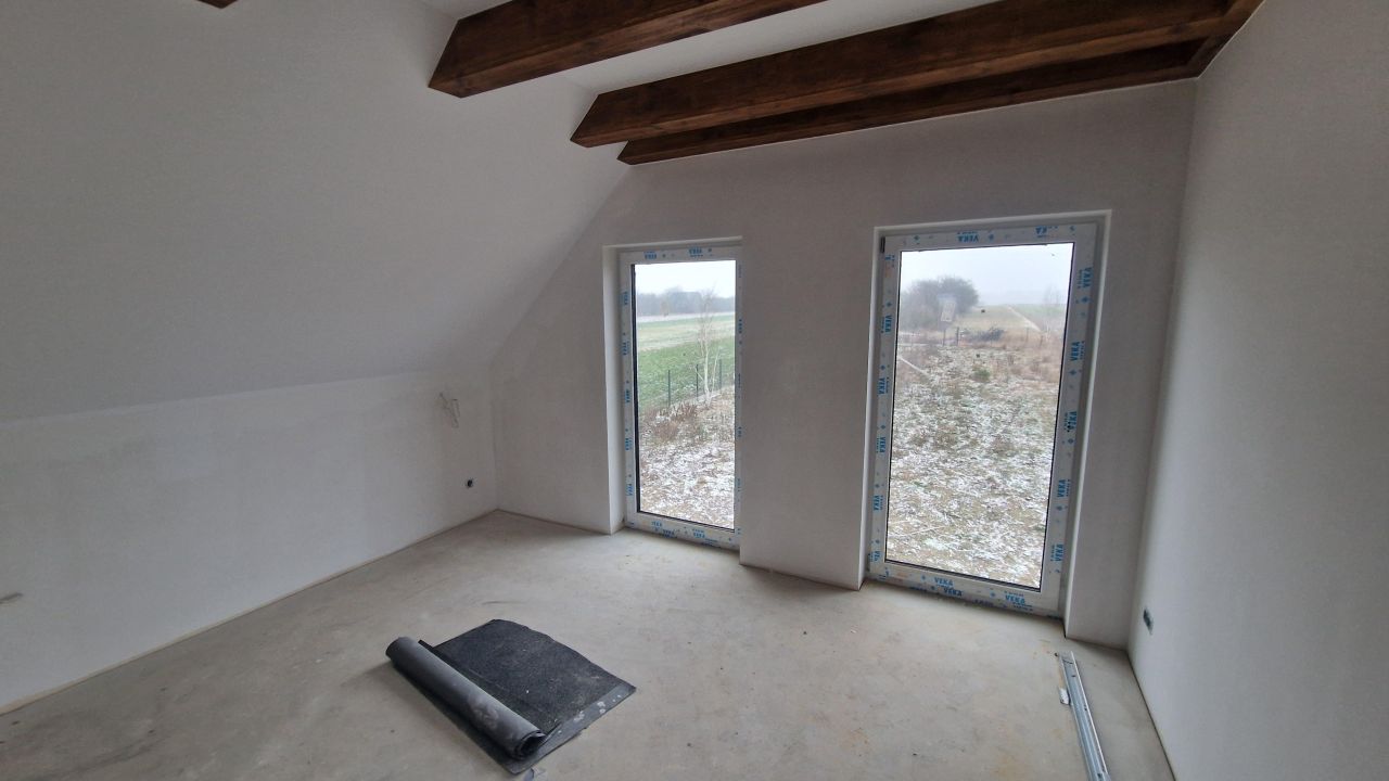 dom wolnostojący, 4 pokoje Ceteń. Zdjęcie 20