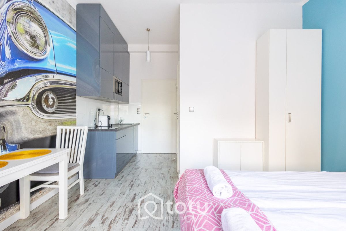 Mieszkanie 2-pokojowe Warszawa Śródmieście, pl. Unii Lubelskiej. Zdjęcie 8