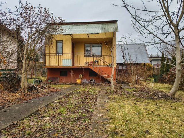 Działka rod Kraków Nowa Huta. Zdjęcie 1