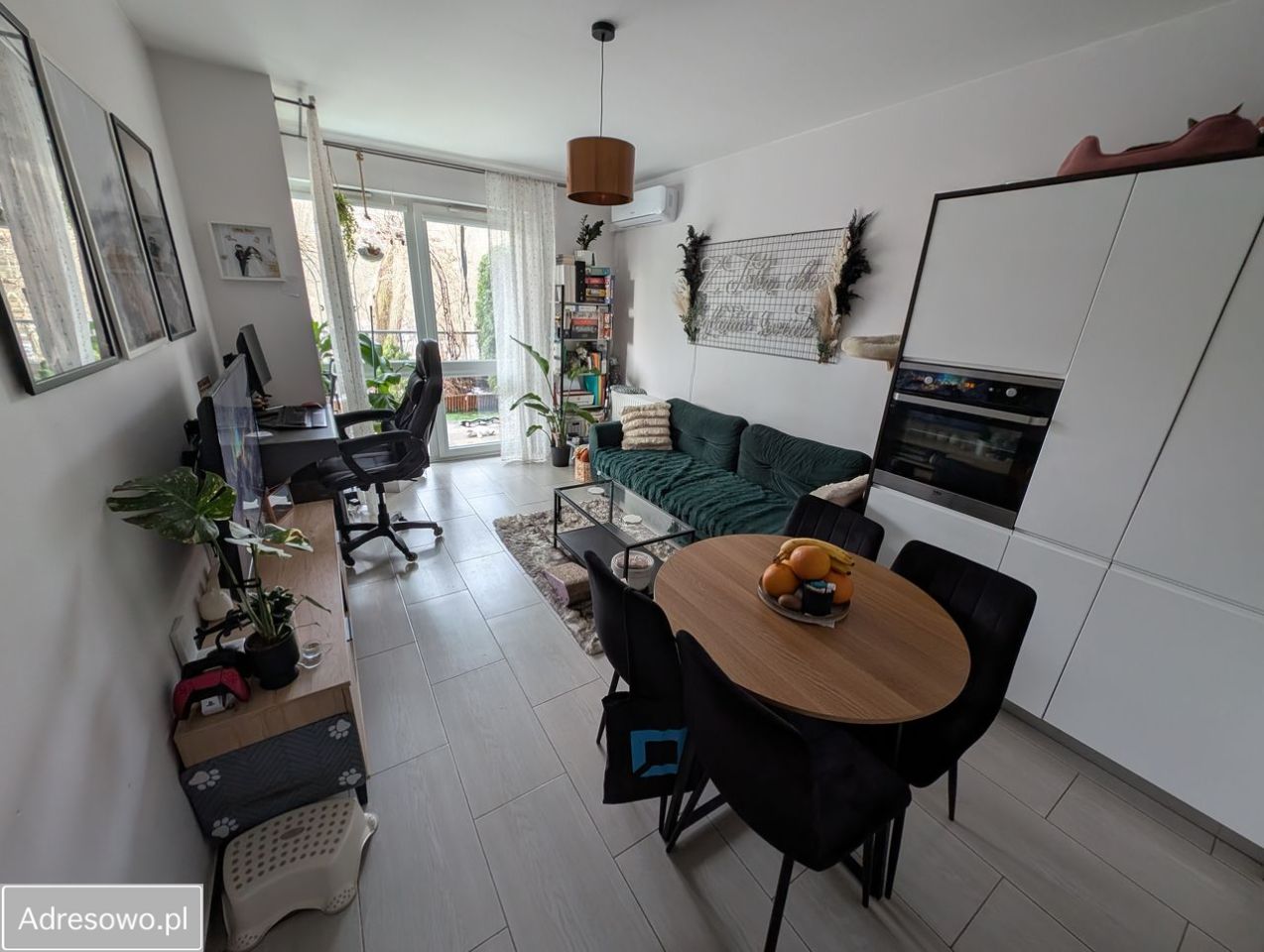 Mieszkanie 2-pokojowe Warszawa Tarchomin, ul. Ceramiczna. Zdjęcie 1