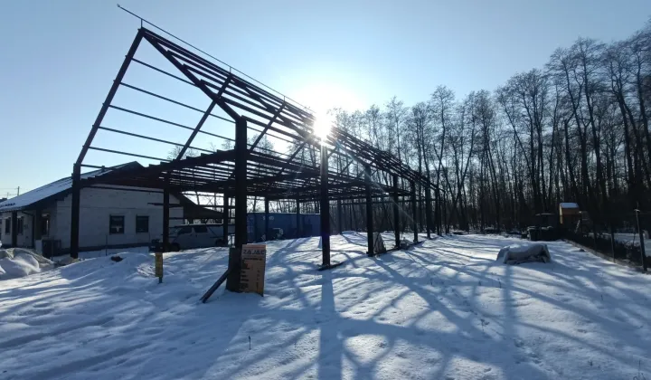 Działka budowlana Bedoń Przykościelny