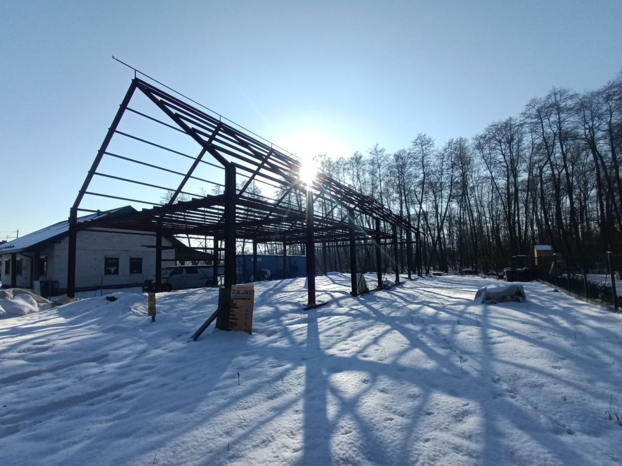 Działka budowlana Bedoń Przykościelny. Zdjęcie 1